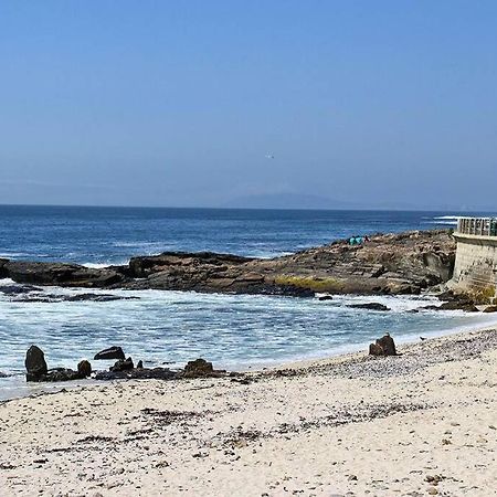 Blue Waters Studio With Sea Views From Balcony Cape Town Exterior photo