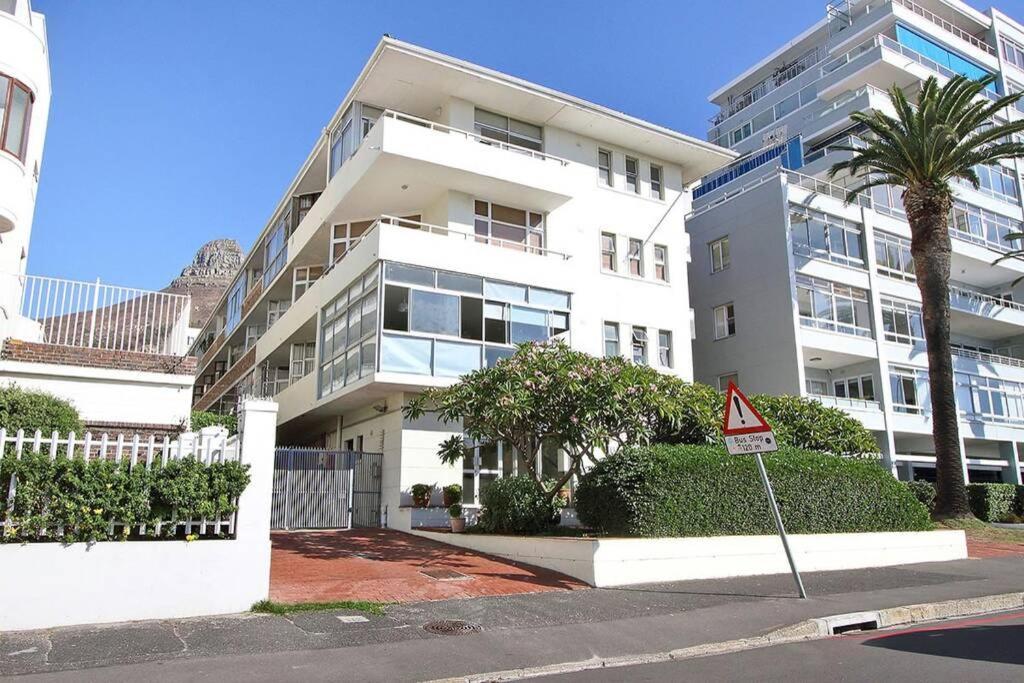 Blue Waters Studio With Sea Views From Balcony Cape Town Exterior photo